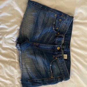J.Crew Jean shorts